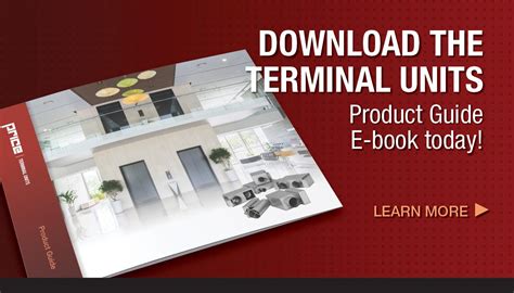 Terminal Unit Product Guide 